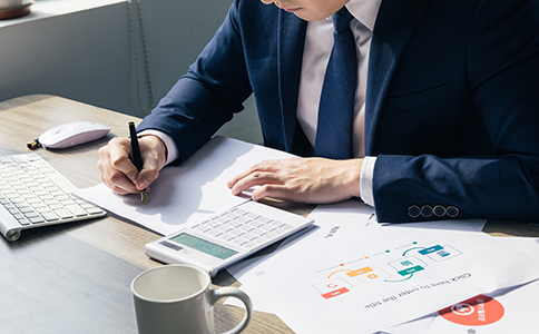 常見的代理記賬公司收費標準