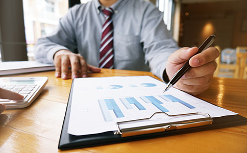 代理記賬年收費多少錢